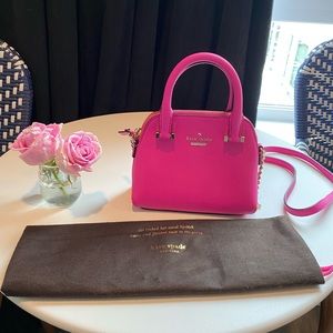 Kate Spade small pink bag